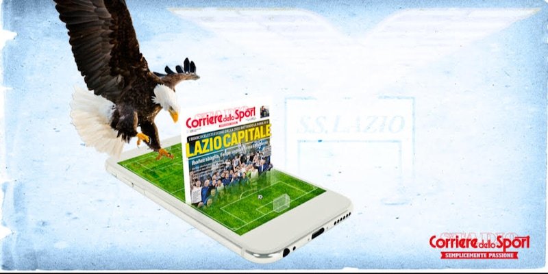 la-passione-per-la-lazio-ti-regala-il-corriere-dello-sport-stadio