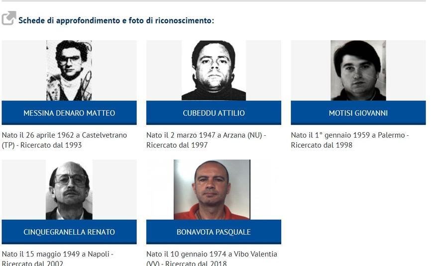dopo-messina-denaro chi-sono-gli-ultimi-latitanti-di-una-mafia-antica-ed-estinta