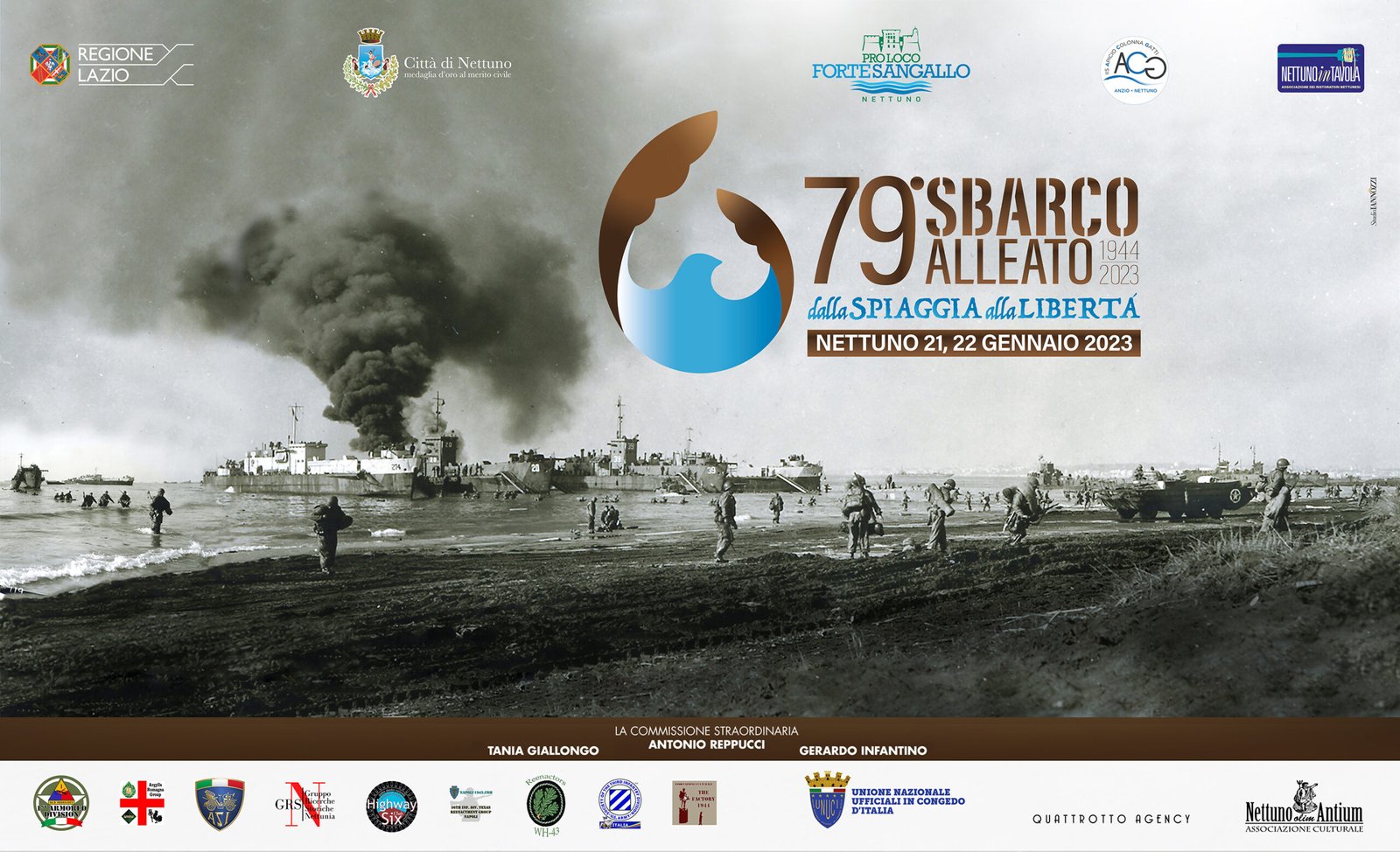 79°-sbarco-alleato,-a-nettuno-la-rievocazione-storica-in-spiaggia