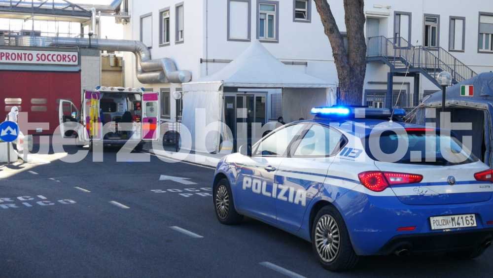 tedesco:-“riapre-il-presidio-di-polizia-dell'ospedale-san-paolo-di-civitavecchia”-•-terzo-binario-news