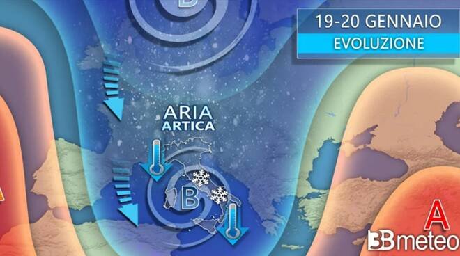 meteo-venerdi:-neve-in-collina-e-a-tratti-in-pianura.-ecco-le-localita-coinvolte