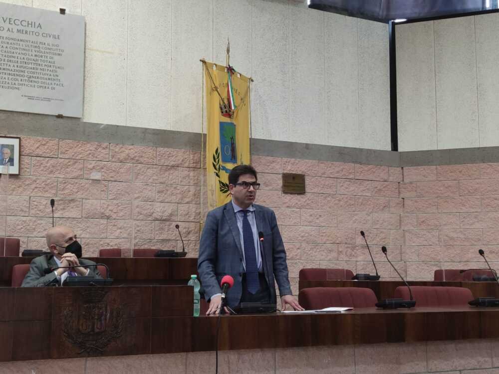 d'amato:-“per-civitavecchia-nascera-l'assessorato-all'economia-del-mare”-•-terzo-binario-news