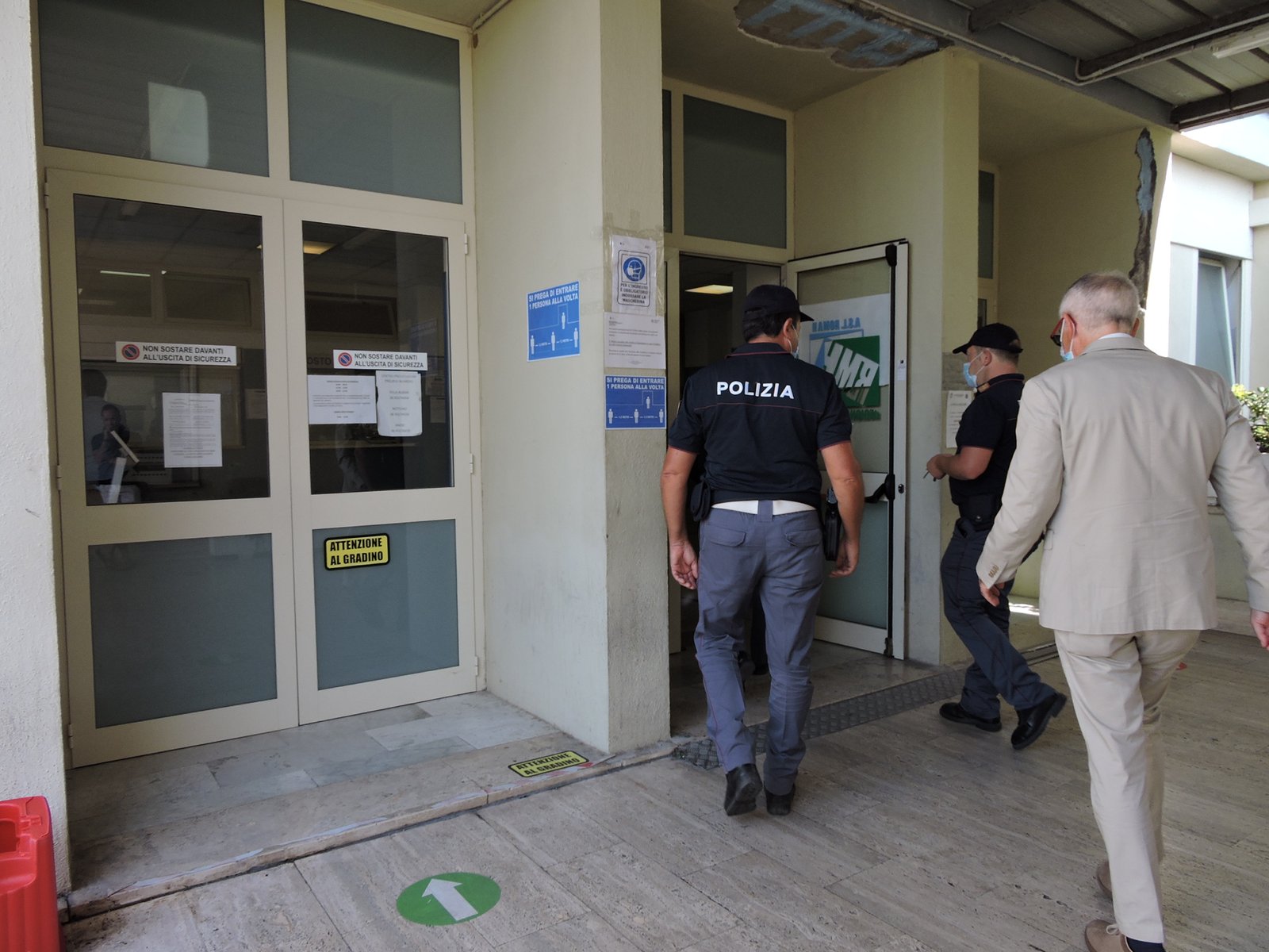 polizia-negli-ospedali:-riattivati-18-presidi,-anche-al-riuniti-di-anzio-e-nettuno