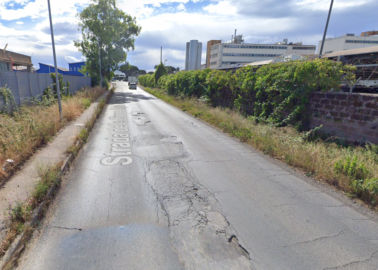 via-cinque-miglia-e-via-acciarella-devastate,-la-rabbia-dei-cittadini