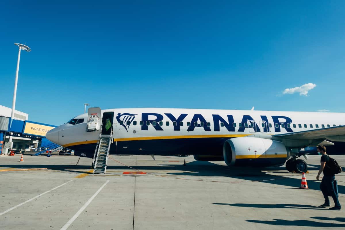 l'offerta-di-ryanair-per-l'estate-2023:-nuove-rotte-dagli-aeroporti-di-roma