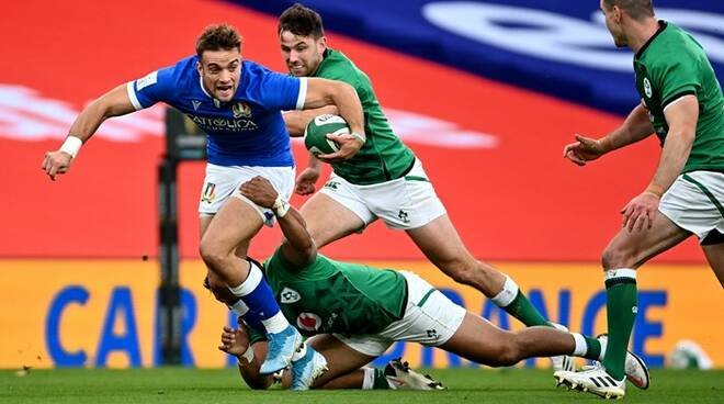 sei-nazioni-di-rugby,-crowley:-“l’italia-sara-ancora-l’outsider”
