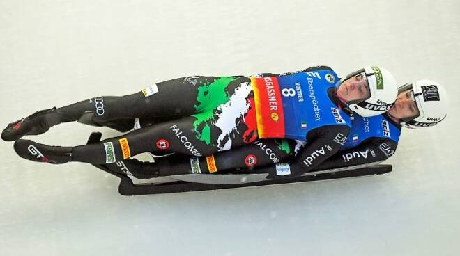 mondiali-di-slittino,-voetter-oberhofer-sul-podio:-e-splendido-bronzo