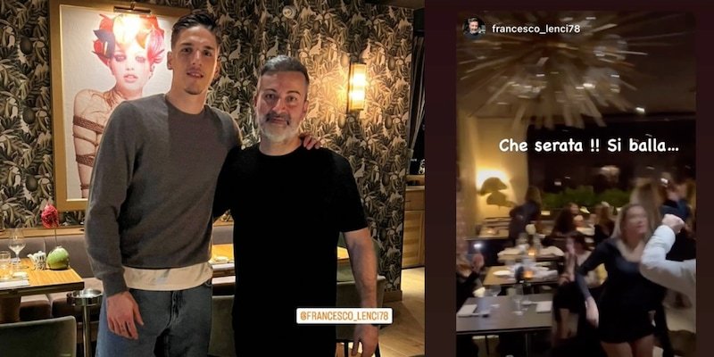 zaniolo,-notte-di-sushi-e-musica-al-sapore-di-premier.-ecco-con-chi-e-dove