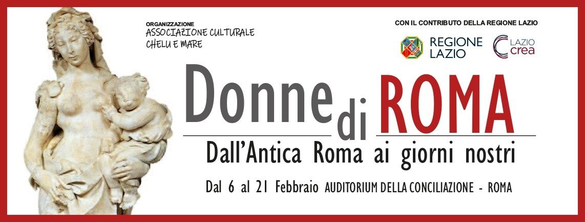 donne-di-roma