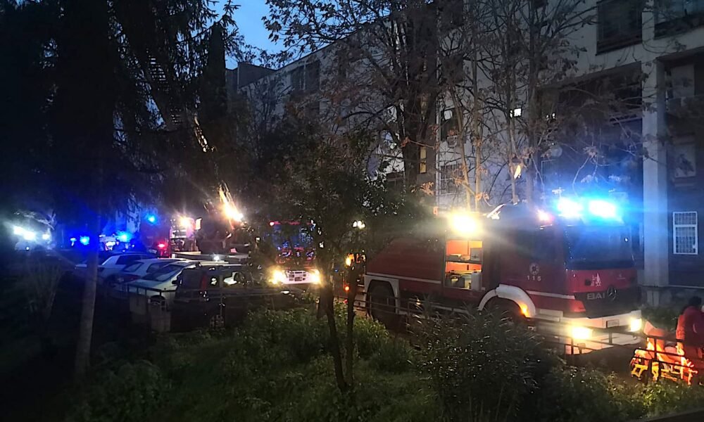roma,-la-casa-va-a-fuoco,-evacuato-palazzo-di-5-piani:-4-intossicati,-salvati-2-cani-e-3-gatti-(foto)