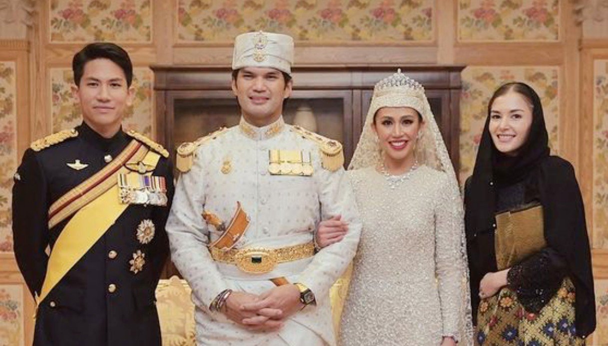 la-principessa-del-brunei-sposa:-il-primo-royal-wedding-piu-costoso-dell’anno