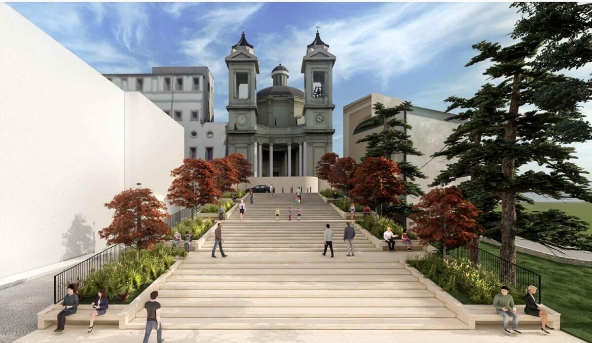 valmontone,-iniziati-i-lavori-di-rifacimento-della-scalinata-delle-vittime-civili