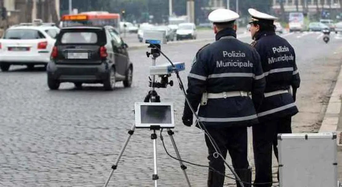 eccesso-di-velocita-a-roma,-oltre-200-al-giorno-le-infrazioni-registrate
