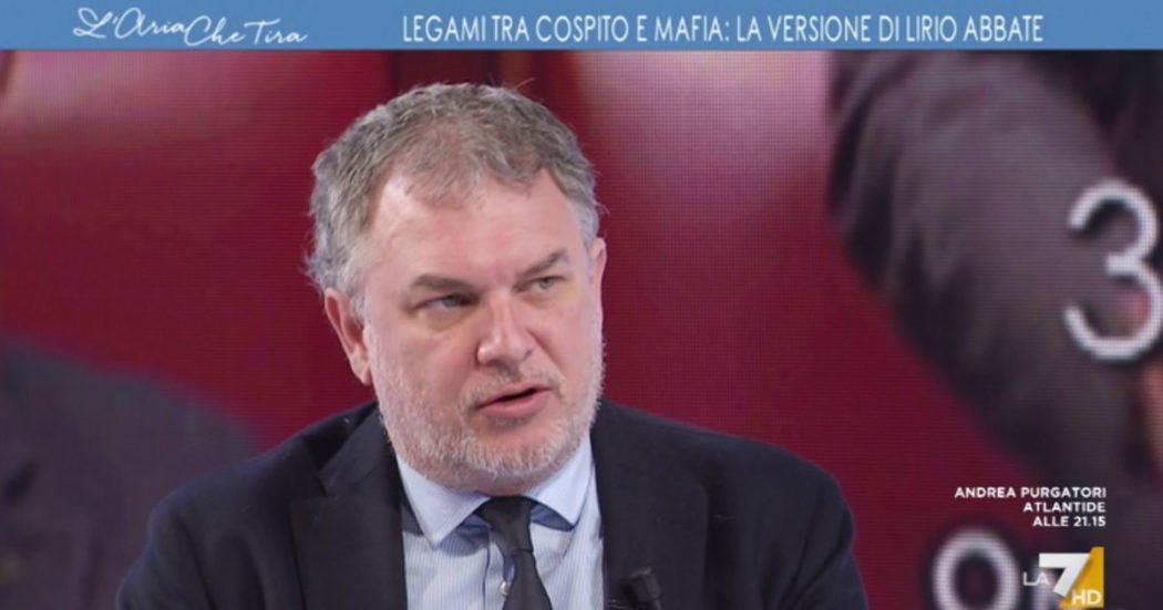 cospito,-abbate:-“donzelli?-sgrammaticatura-istituzionale-sulle-carte-citate-non-c'e-un-segreto-istruttorio-perche-non-c'e-un'indagine”.-su-la7-–-il-fatto-quotidiano