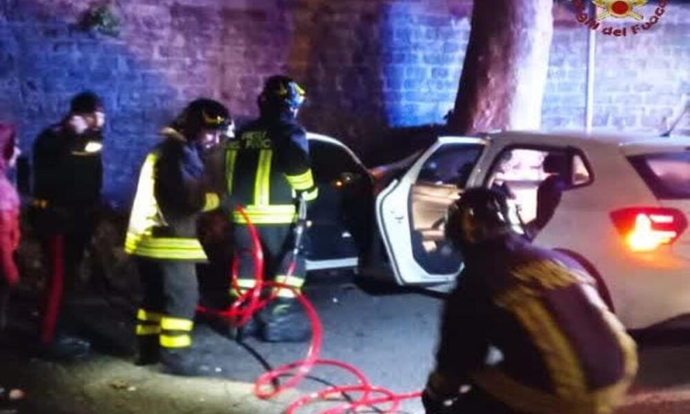 terribile-incidente-a-fiano-romano,-il-22enne-alla-guida-positivo-all’alcol-test