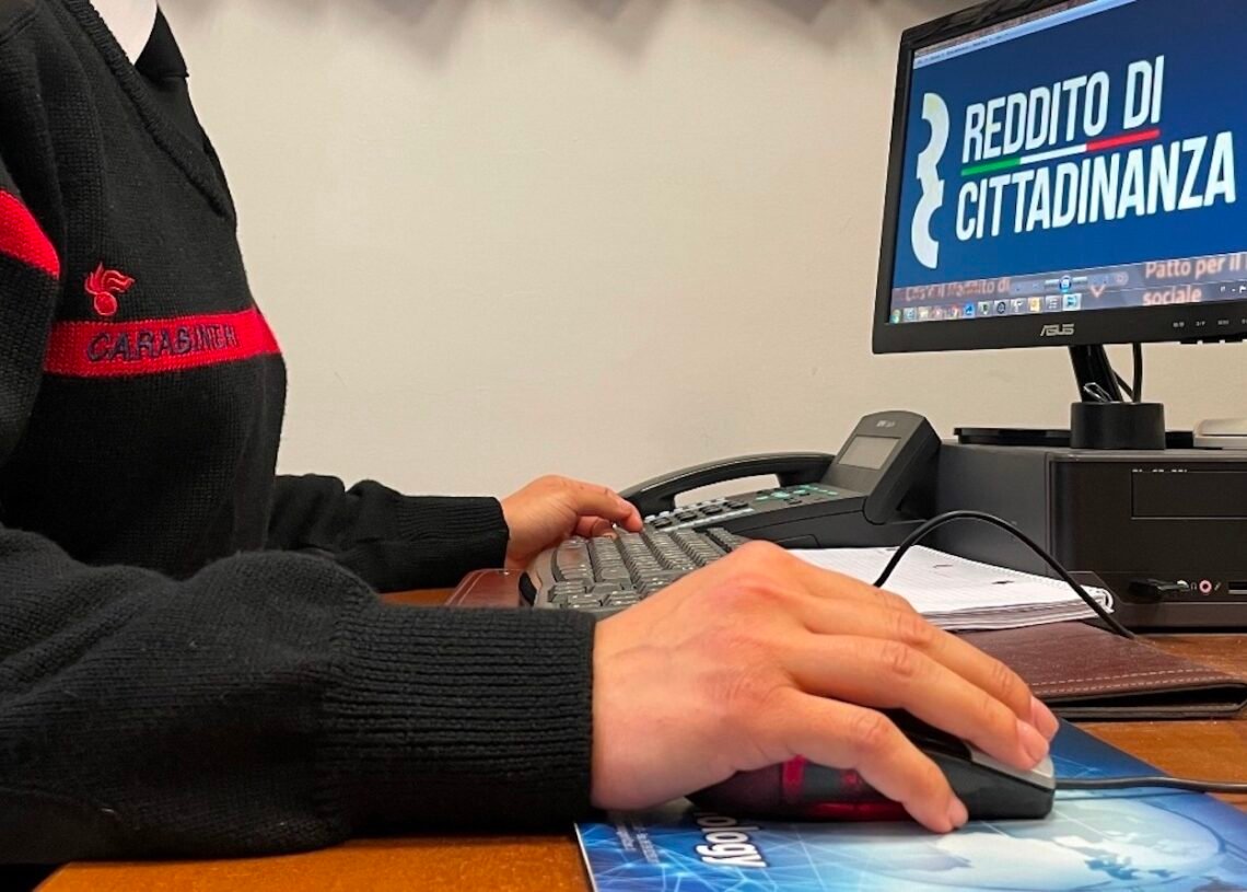 furbetti-del-reddito-di-cittadinanza,-i-carabinieri-denunciano-61-persone
