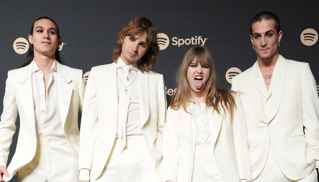 l’america-snobba-di-nuovo-i-maneskin:-delusione-ai-grammy-per-la-band