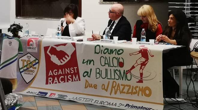 “amici”:-a-roma-eur-parte-il-convegno-contro-bullismo-e-razzismo