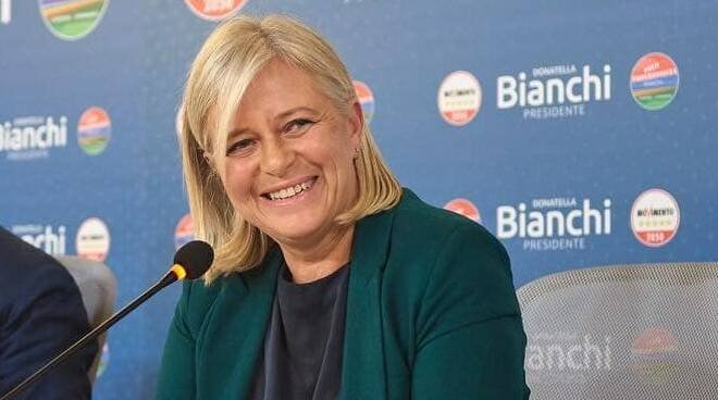 regionali-2023,-donatella-bianchi:-“ecco-il-mio-piano-per-salvare-la-costa-del-lazio-dall'erosione”