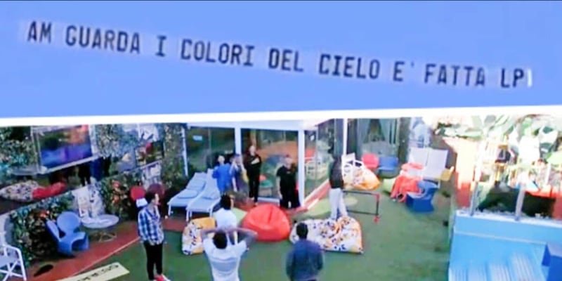 luca-pellegrini,-aereo-speciale-al-grande-fratello-vip:-ecco-per-chi-era-e-cosa-e-successo