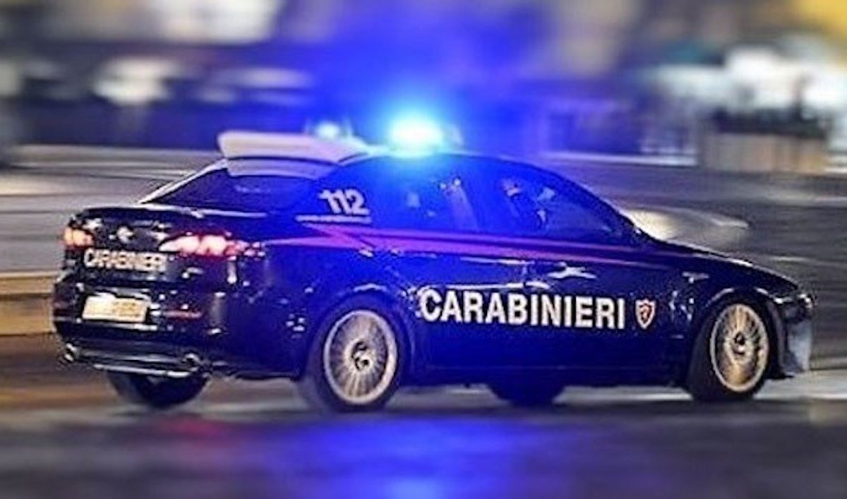 roma,-con-la-cocaina-in-auto-non-si-ferma-all’alt:-scatta-l’inseguimento-con-i-carabinieri