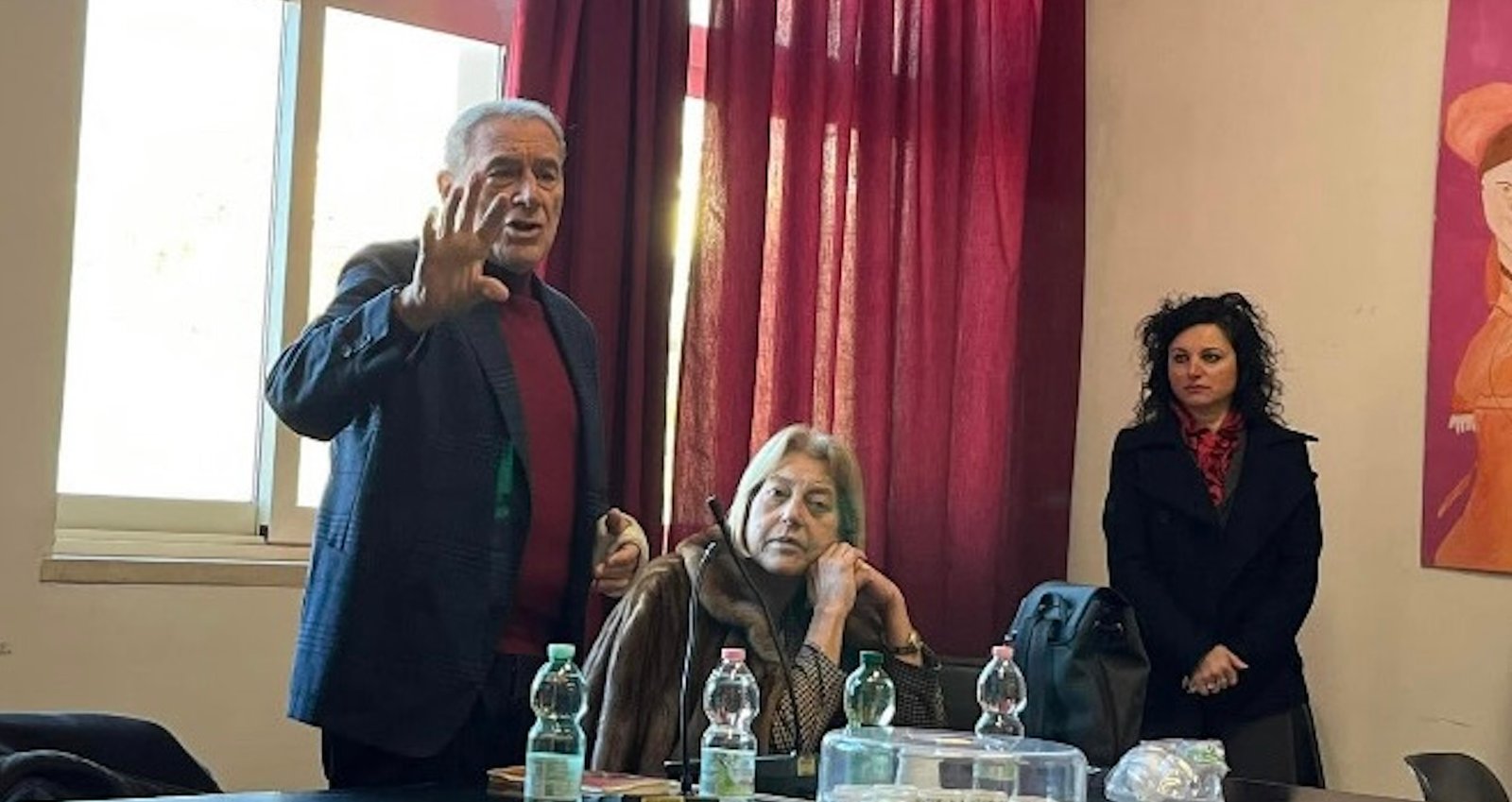 marcellina-–-gli-studenti-incontrano-pietro-grasso:-“un-onore-per-noi”-–-tiburno-tv