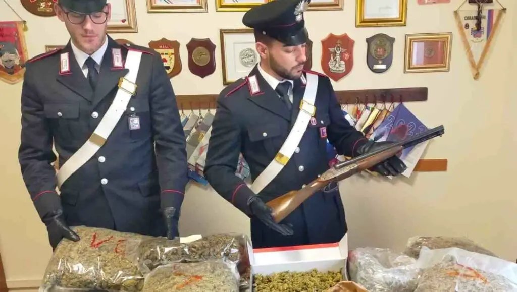 nettuno,-17enne-del-posto-arrestato-per-detenzione-di-droga-e-di-un-fucile