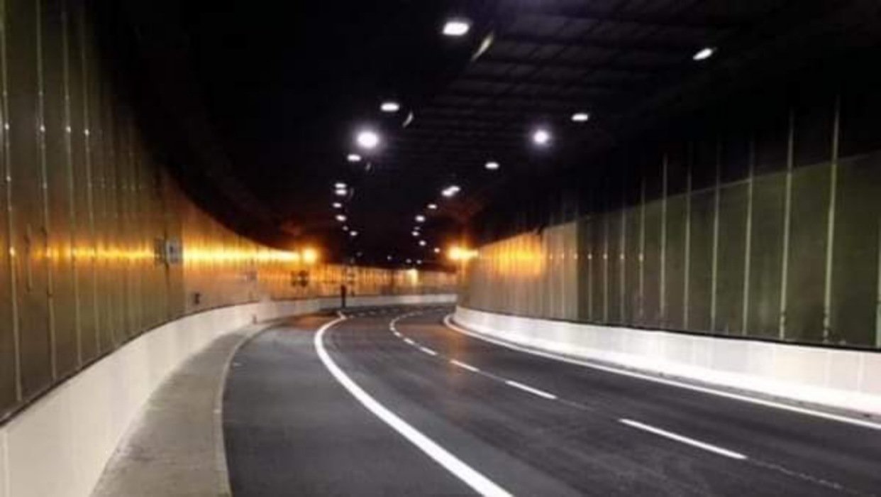 alla-galleria-giovanni-xxiii-arriva-l'autovelox.-multe-per-chi-supera-il-limite