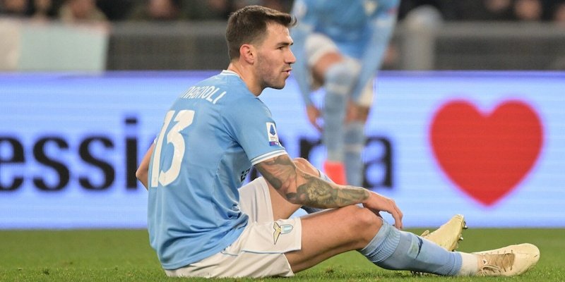 la-lazio-perde-romagnoli:-due-settimane-di-stop