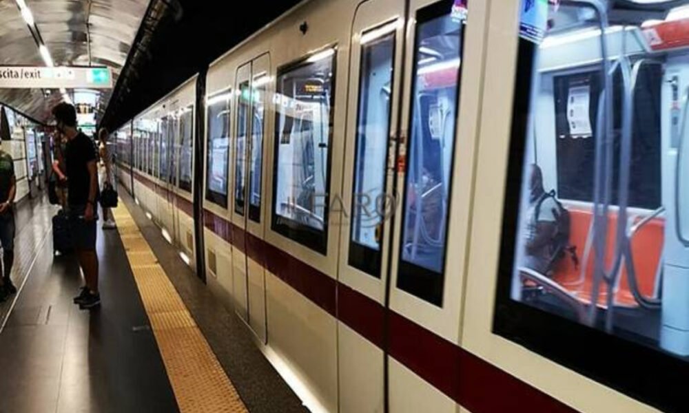 roma,-vandali-svuotano-estintori-in-stazione:-chiusa-metro-gardenie