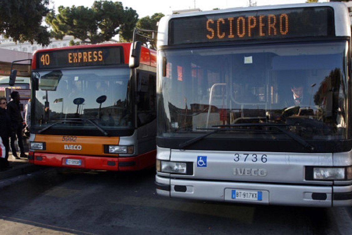 oggi-sciopero-del-trasporto-pubblico-a-roma