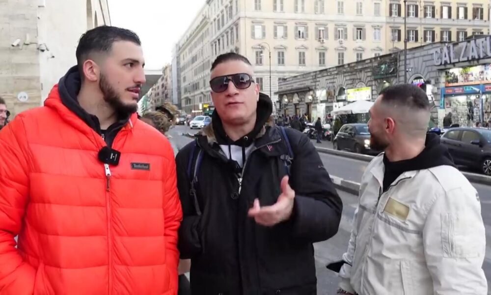 roma,-lo-youtuber-cicalone-ritrova-l’uomo-che-aveva-tentato-di-aggredirlo:-‘assurdo-continui-a-girare-per-termini’