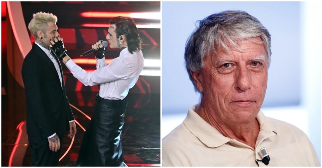 carlo-giovanardi:-“fedez-e-rosa-chemical-hanno-mimato-atto-sessuale-davanti-a-milioni-di-spettatori,-necessario-che-i-magistrati-esaminino-la-vicenda”-–-il-fatto-quotidiano