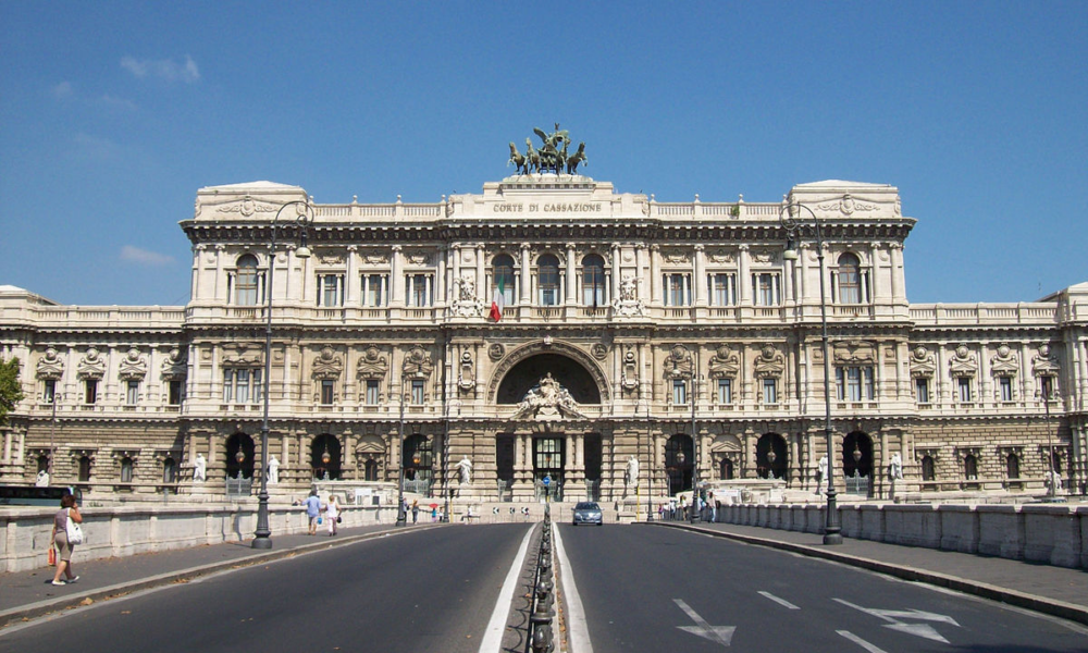 furto-alla-cassazione,-rubati-800-euro-a-un-magistrato-e-un-dipendente