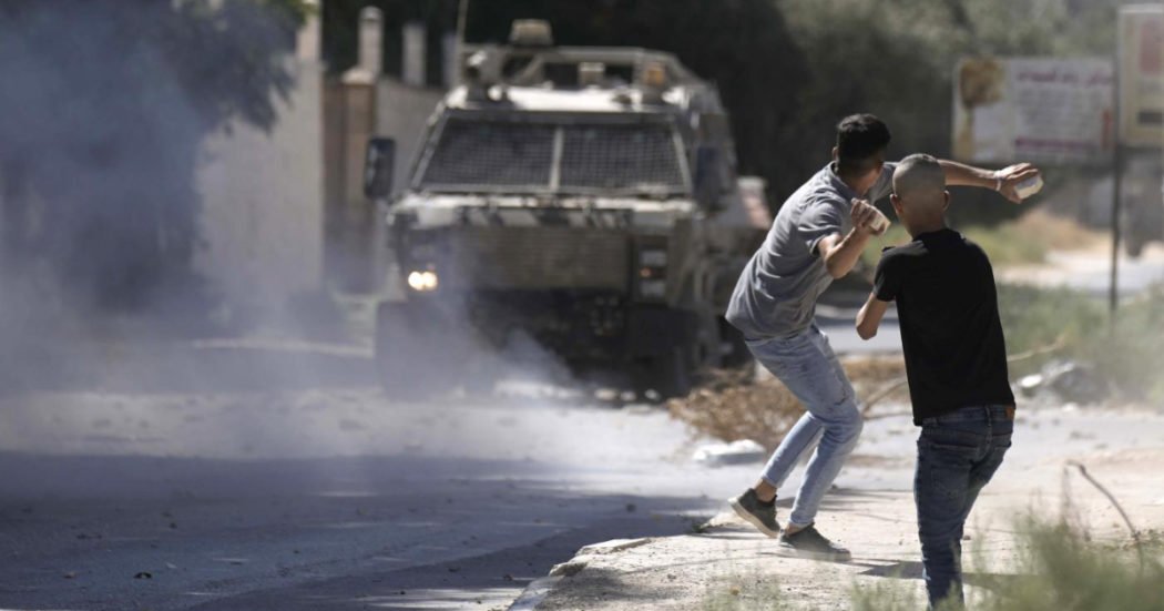 palestina,-morto-il-sedicenne-ferito-due-settimane-fa-dall'esercito-israeliano-a-nablus-–-il-fatto-quotidiano
