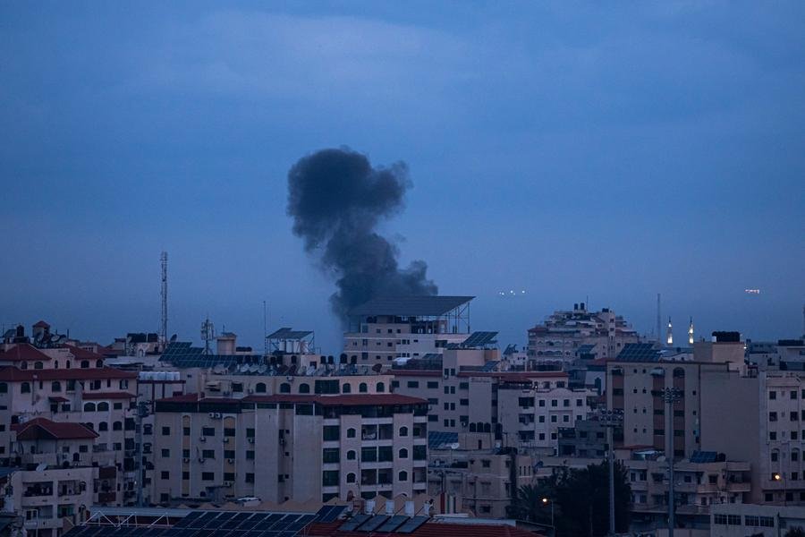 scambi-di-razzi-e-bombe-tra-gaza-e-israele