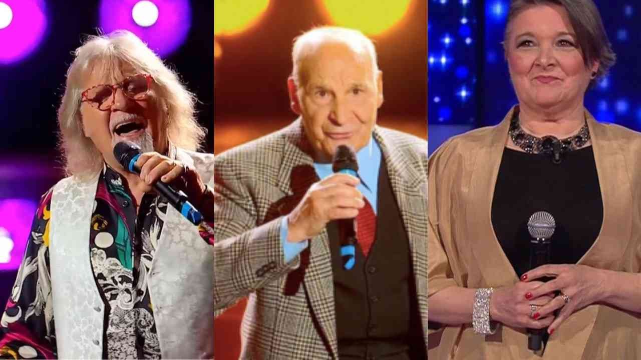 the-voice-senior-|-team-ricchi-e-poveri-|-er-pescetto-|-mario-aiudi-|-augusta-procesi