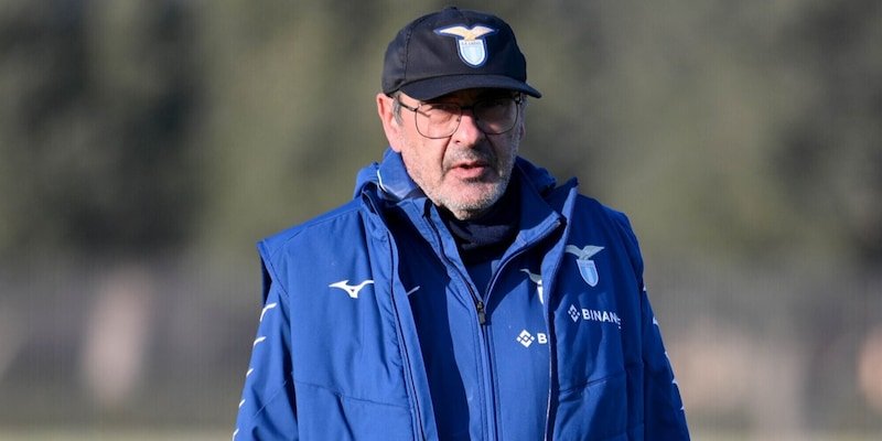 lazio,-sarri-sorride:-pedro-si-allena-con-la-maschera,-test-per-romagnoli