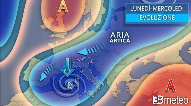 meteo-martedi:-vortice-freddo-protagonista,-con-pioggia-e-vento.-ecco-dove