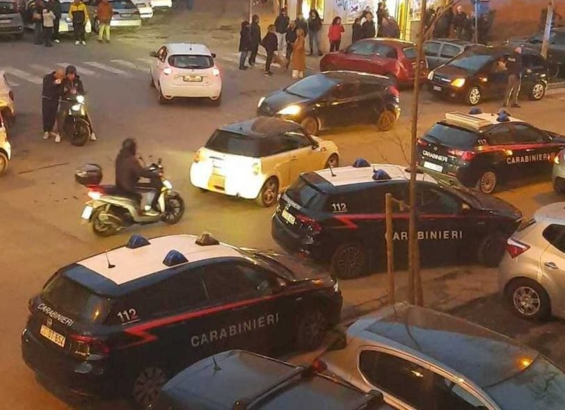 rissa-a-viale-baccelli:-arrestato-un-pregiudicato