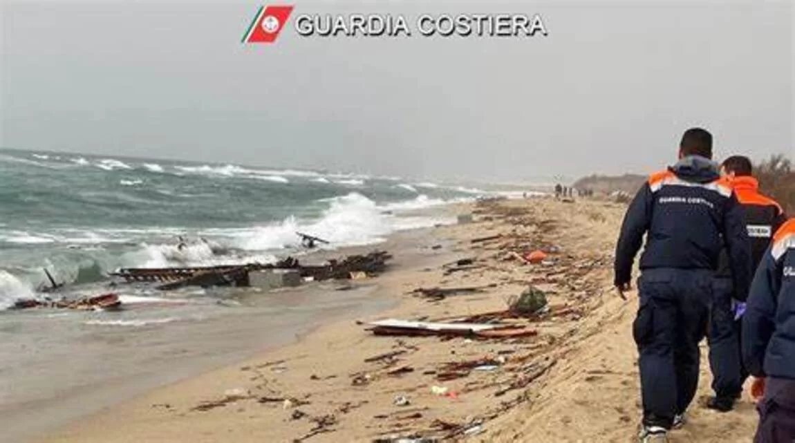 naufragio-crotone,-fermati-gli-scafisti:-“pagati-una-somma-enorme”