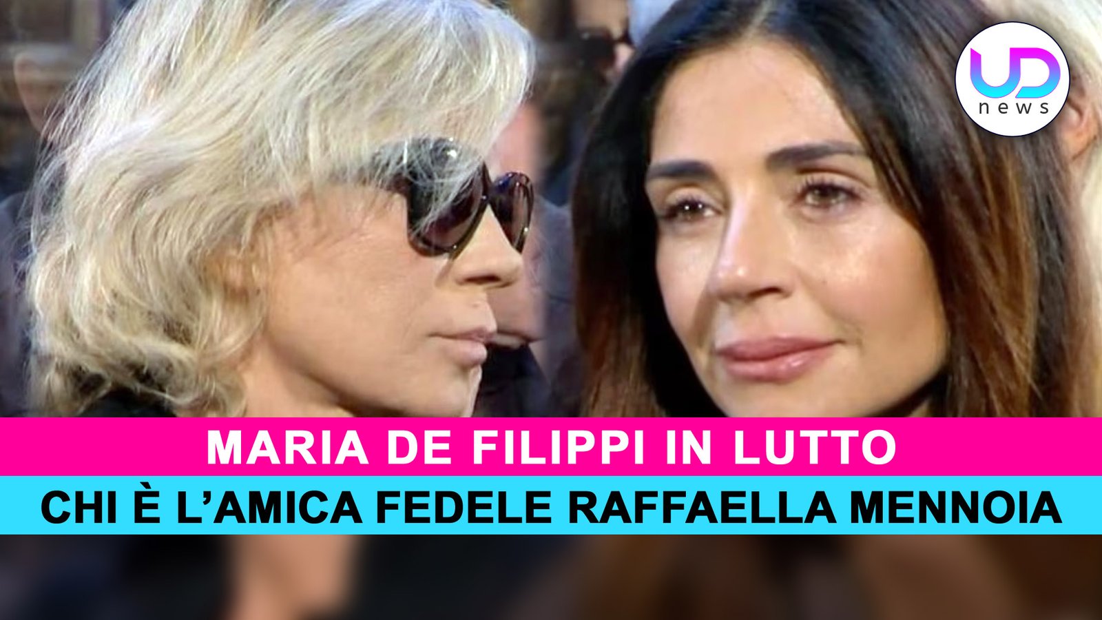 raffaella-mennoia:-chi-e'-l'amica-di-maria-de-filippi-sempre-al-suo-fianco!-–-ud-news