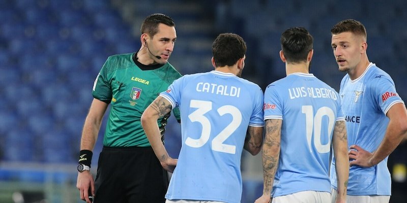 lazio-sampdoria,-la-moviola:-colombo-senza-sprint,-rebus-su-pedro-in-area