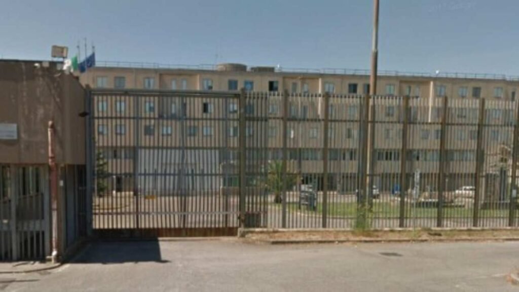 viterbo,-rogo-al-carcere:-tre-agenti-feriti.-fns-cisl:-“e-preoccupante”