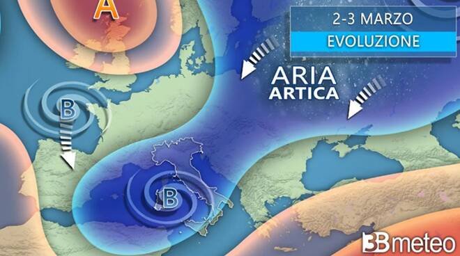 meteo-giovedi:-italia-ancora-ostaggio-del-ciclone-mediterraneo.-le-conseguenze