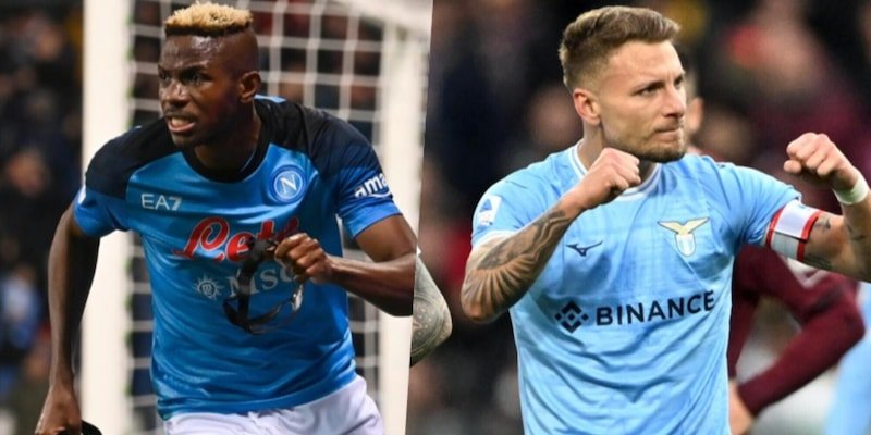 napoli-lazio,-la-sfida-tra-immobile-e-osimhen:-numeri-a-confronto