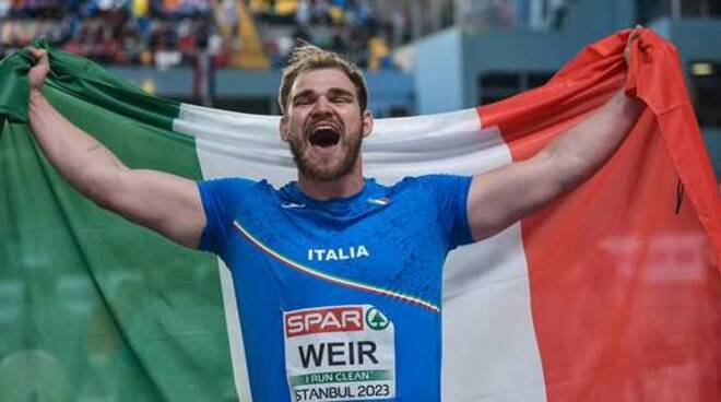 euroindoor-di-atletica,-strepitoso-zane-weir:-e-oro-nel-lancio-del-peso