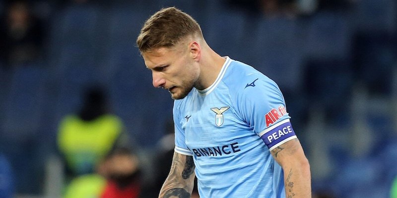 lazio,-immobile-di-nuovo-ko:-il-comunicato-e-i-tempi-di-recupero-in-vista-del-derby