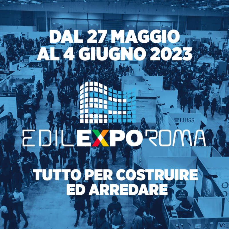 edilexporoma-2023,-il-segreto-dell’eternita-di-roma-tra-gli-argomenti-dei-convegni-insieme-a-bonus,-digitalizzazione-e-sicurezza