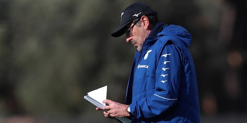 lazio-az-alkmaar:-sarri-senza-immobile,-22-i-convocati